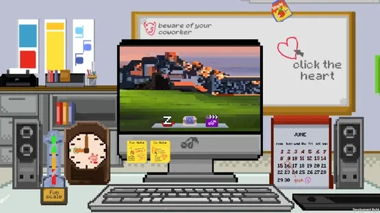 NSFW: Not a Simulator for Working screenshot 7