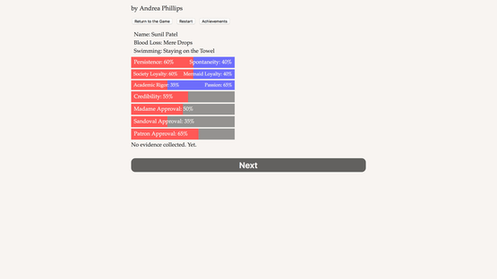 The Daring Mermaid Expedition Screenshot