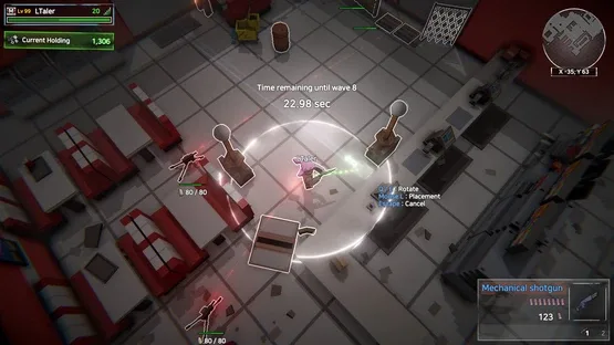 Dead Mayhem screenshot 2