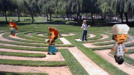 MySims Camera Screenshot