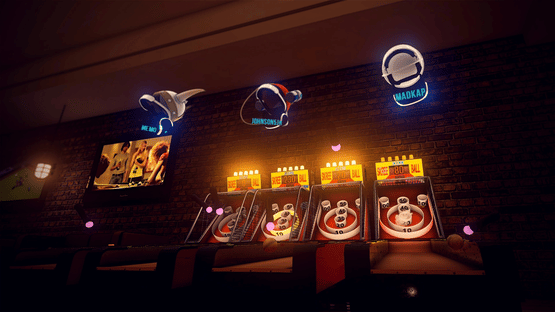 Sports Bar VR Screenshot