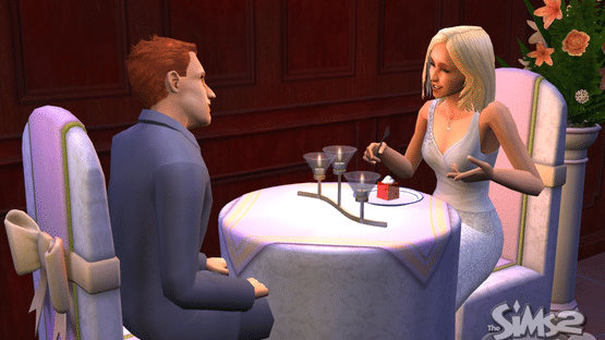 The Sims 2: Celebration! Stuff Screenshot