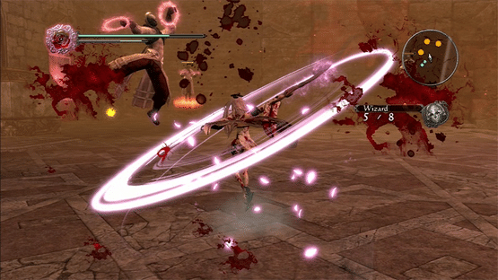 Drakengard 3 Screenshot