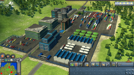 Industry Empire Screenshot