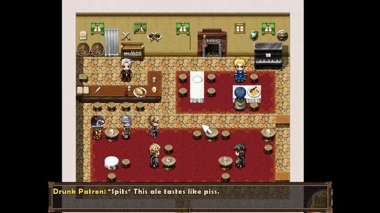 A Long Road Home screenshot 5