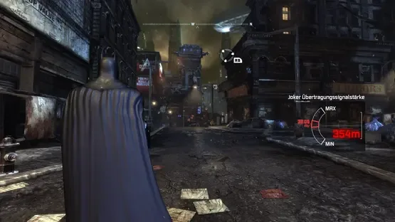 Batman: Arkham City screenshot 5
