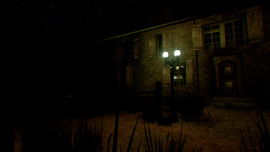 Pesadelo: Regressão Screenshot