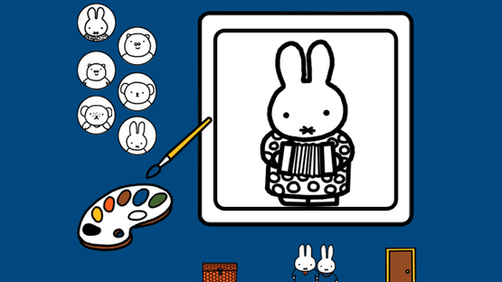 Miffy's World Screenshot