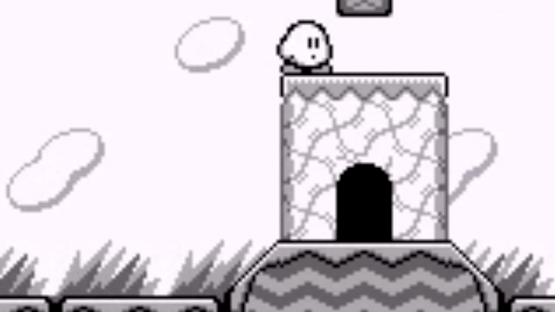 Kirby's Dream Land 2 Screenshot