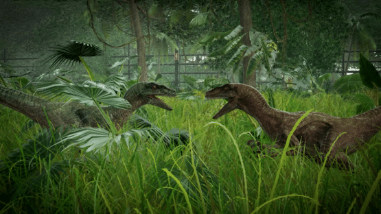 Jurassic World Evolution Screenshot