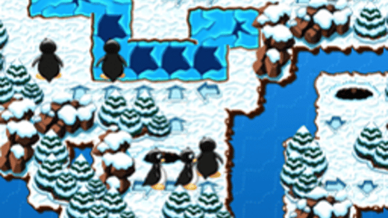 Arctic Escape Screenshot