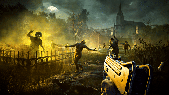 Far Cry 5: Dead Living Zombies Screenshot