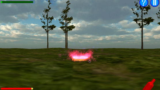 The Unseen Enemy 3D Screenshot