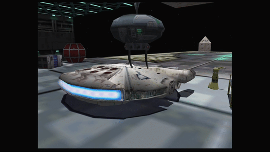 Star Wars: X-Wing Alliance Screenshot