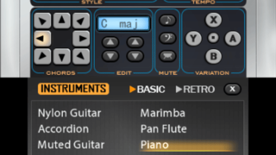 Musicverse: Electronic Keyboard Screenshot