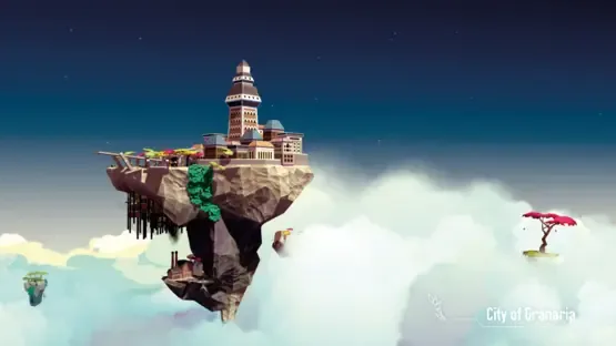 Airheart: Tales of Broken Wings gameplay screenshot 4