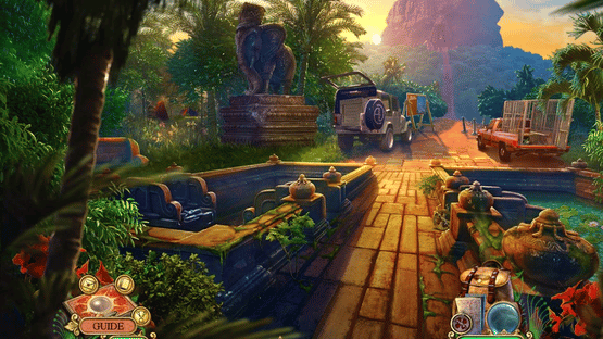 Hidden Expedition: The Fountain of Youth - Collector's Edition Screenshot