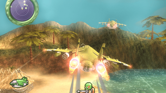 Battalion Wars Screenshot