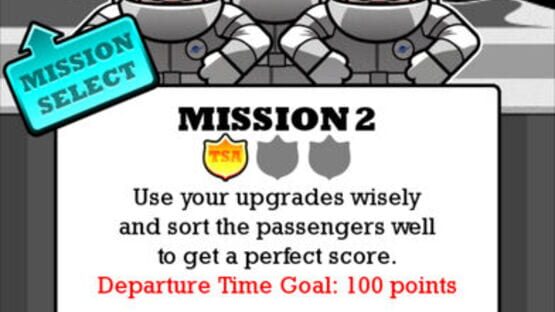 Airport Scanner screenshot