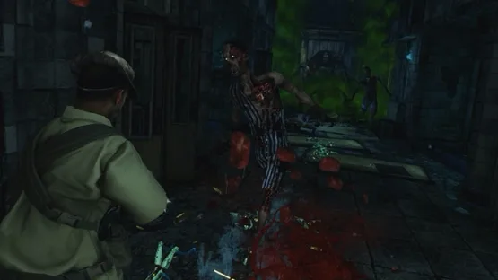 Dead Prison screenshot 3