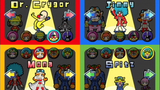 WarioWare, Inc.: Mega Party Games! Screenshot
