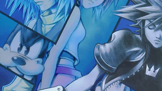 Kingdom Hearts artwork 2