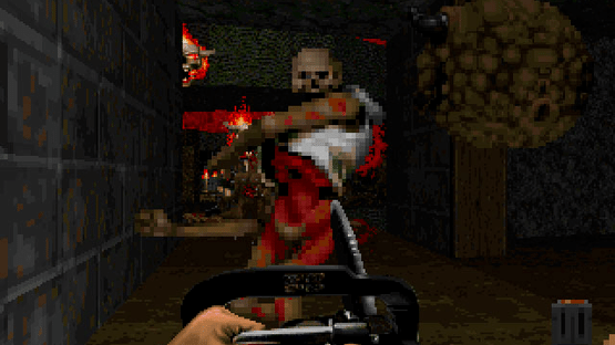 Final Doom Screenshot