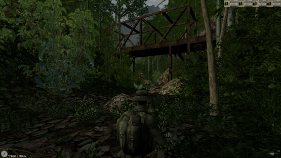 Elite Warriors: Vietnam Screenshot