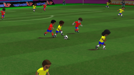 Soccer Up! Screenshot