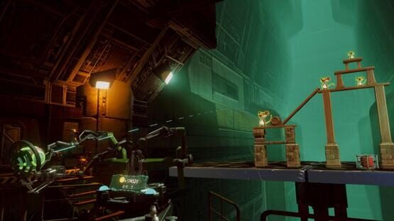 Space Slingshot VR screenshot 6