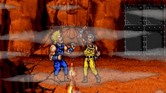 The Combatribes Screenshot