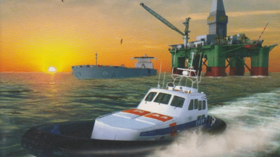 Ship Simulator 2008 Screenshot