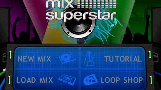 Mix Superstar Screenshot