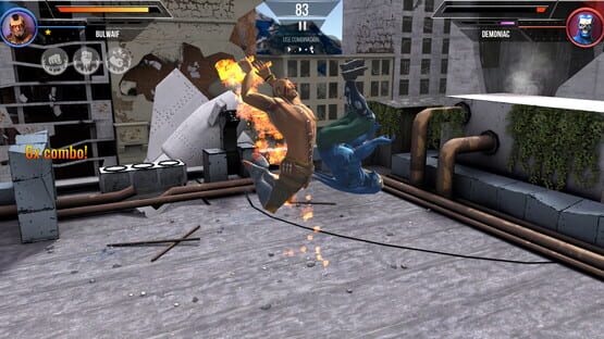 Unbroken Warrior cover