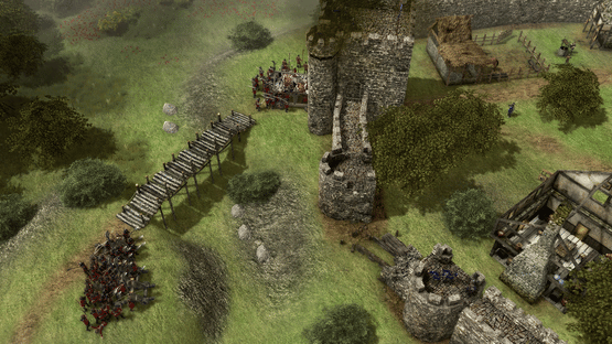 Stronghold 3 Screenshot