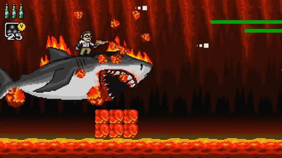 Képernyőkép erről: Angry Video Game Nerd Adventures