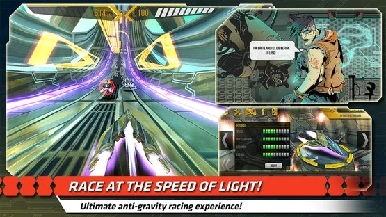 Flashout 2 screenshot 4