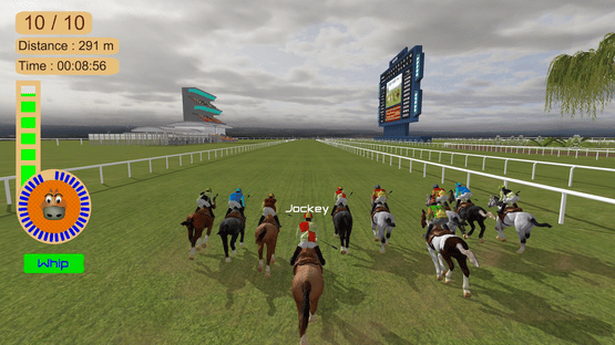 Horse Racing 2016 Screenshot