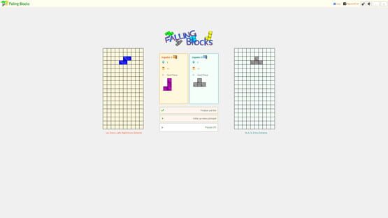 Falling Blocks cover