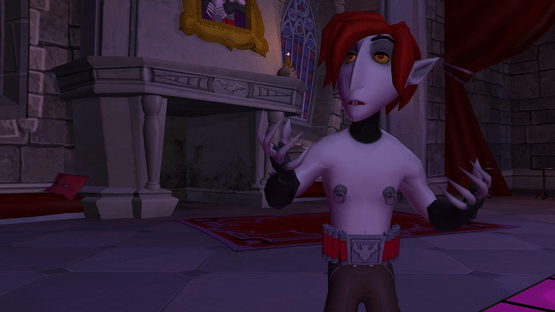 Sam & Max: Beyond Time and Space - Episode 3: Night of the Raving Dead Screenshot