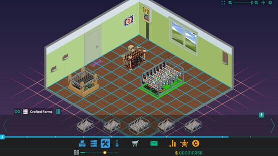 Bitcoin Mining Empire cover