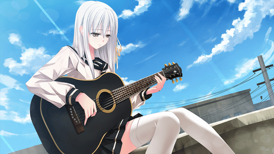 Crimson Imprint plus -Nonexistent Christmas- Screenshot