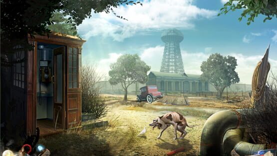 Tesla's Tower: The Wardenclyffe Mystery cover