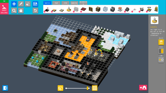 BQM: BlockQuest Maker Screenshot