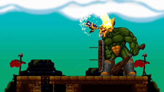 Volgarr the Viking Screenshot