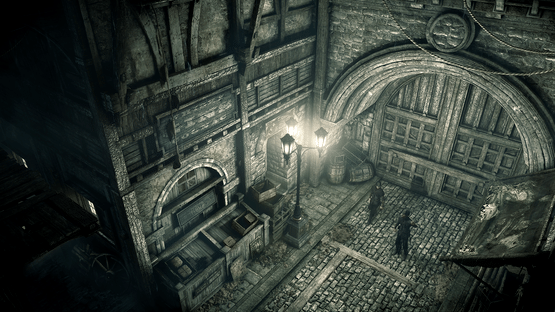 Thief Screenshot