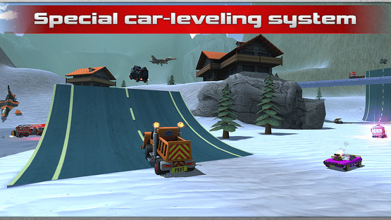 Crash Drive 2 Screenshot