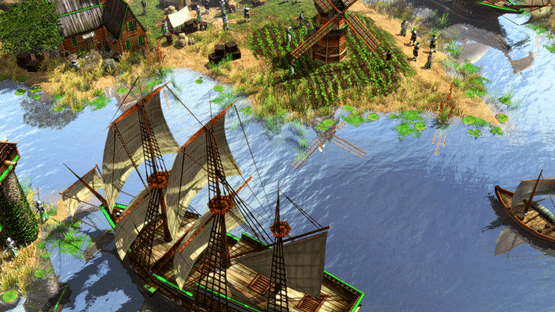 Age of Empires III Screenshot