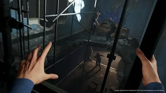 Blood & Truth screenshot 9