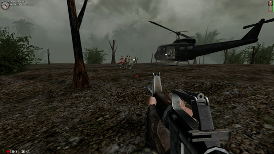 Line of Sight: Vietnam Screenshot